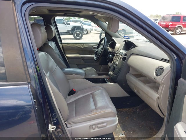 Honda Pilot Touring