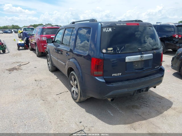 Honda Pilot Touring
