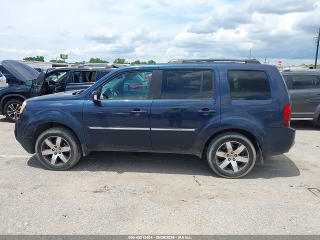 Honda Pilot Touring