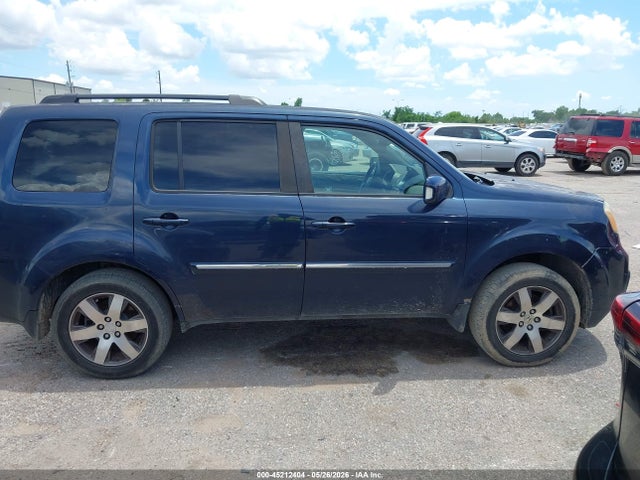Honda Pilot Touring