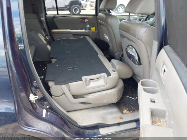 Honda Pilot Touring