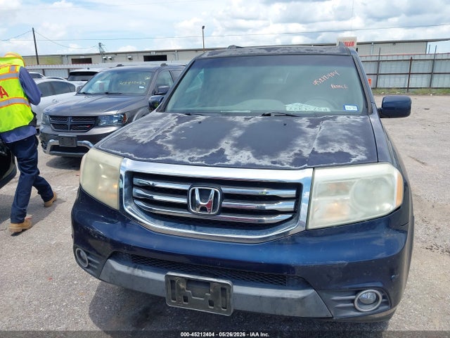 Honda Pilot Touring
