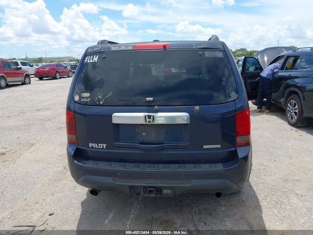 Honda Pilot Touring