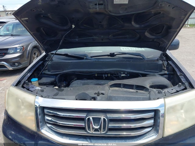 Honda Pilot Touring