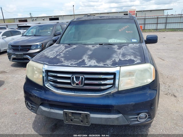 Honda Pilot Touring