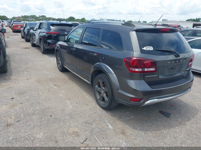 Dodge Journey Crossroad