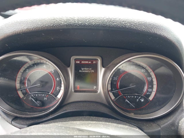 Dodge Journey Crossroad