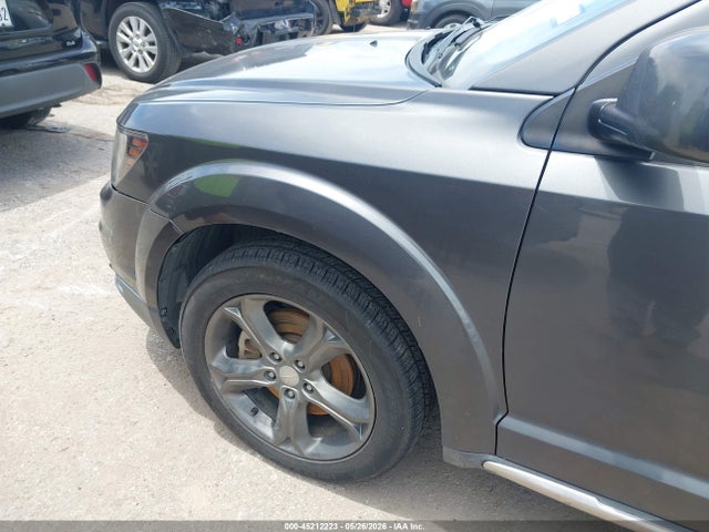 Dodge Journey Crossroad