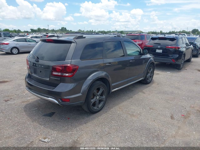 Dodge Journey Crossroad