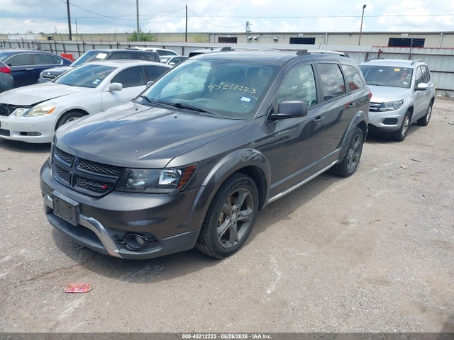 Dodge Journey Crossroad