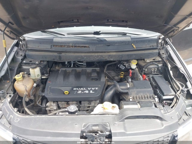Dodge Journey Crossroad