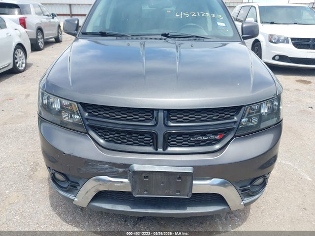 Dodge Journey Crossroad
