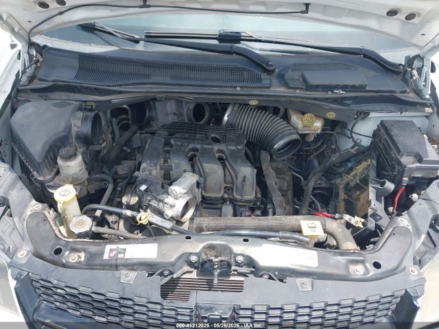 Dodge Grand Caravan Sxt 30th Anniversary