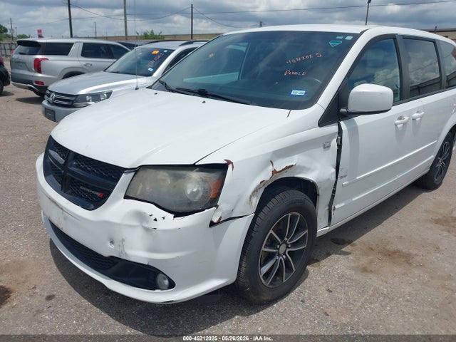 Dodge Grand Caravan Sxt 30th Anniversary