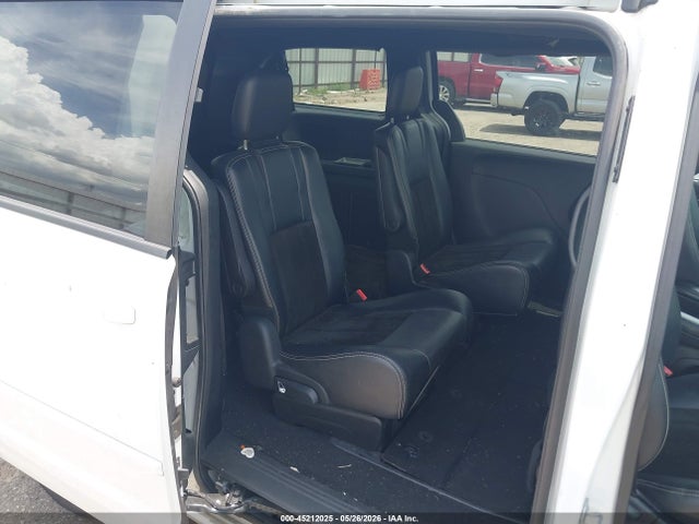 Dodge Grand Caravan Sxt 30th Anniversary