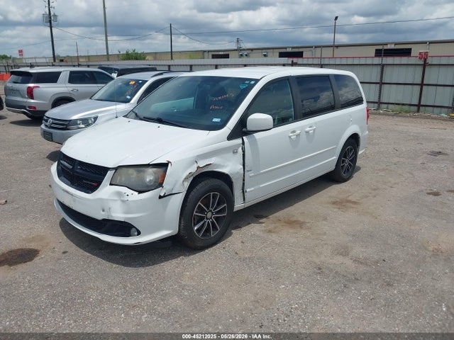 Dodge Grand Caravan Sxt 30th Anniversary