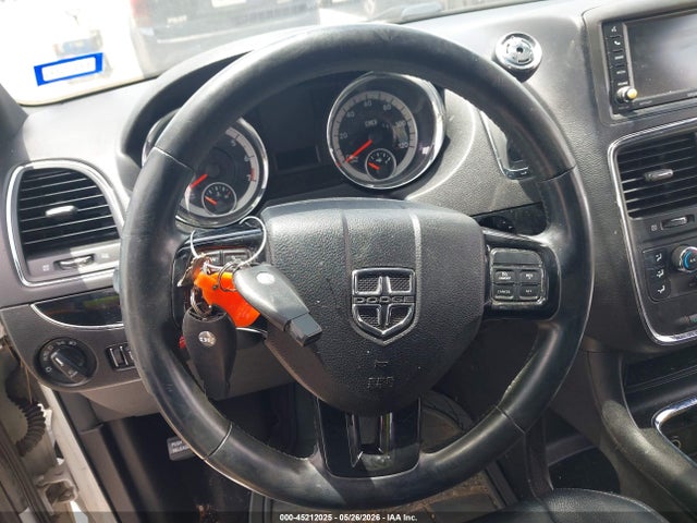 Dodge Grand Caravan Sxt 30th Anniversary