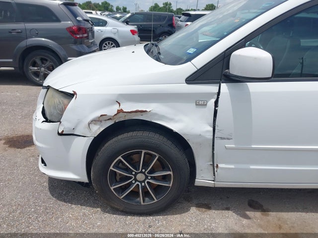 Dodge Grand Caravan Sxt 30th Anniversary