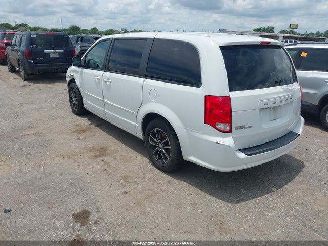 Dodge Grand Caravan Sxt 30th Anniversary