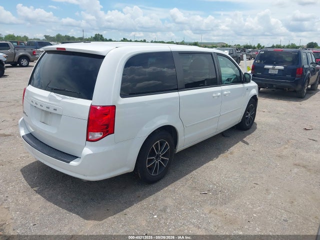 Dodge Grand Caravan Sxt 30th Anniversary