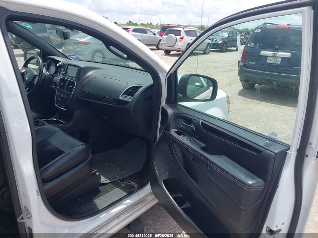 Dodge Grand Caravan Sxt 30th Anniversary