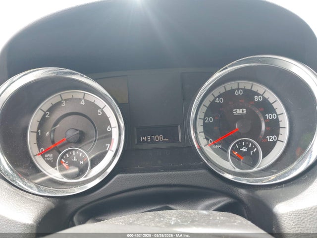 Dodge Grand Caravan Sxt 30th Anniversary