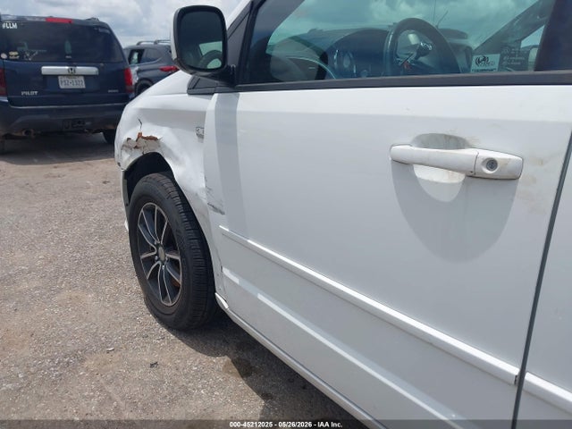 Dodge Grand Caravan Sxt 30th Anniversary