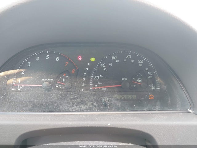 Toyota Camry Le V6