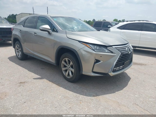 Salvage Lexus RX Image
