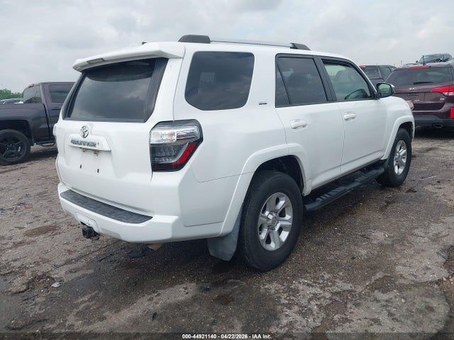 Toyota 4Runner Sr5