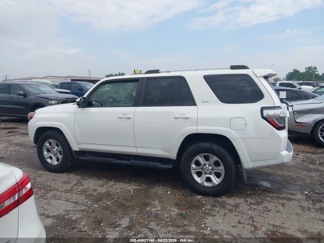 Toyota 4Runner Sr5