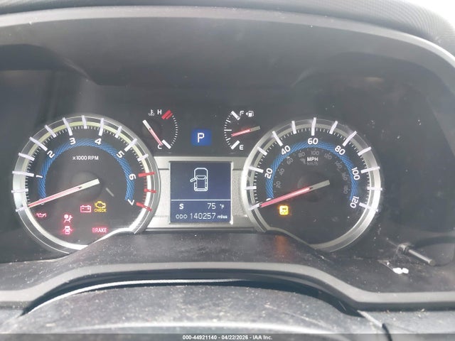 Toyota 4Runner Sr5