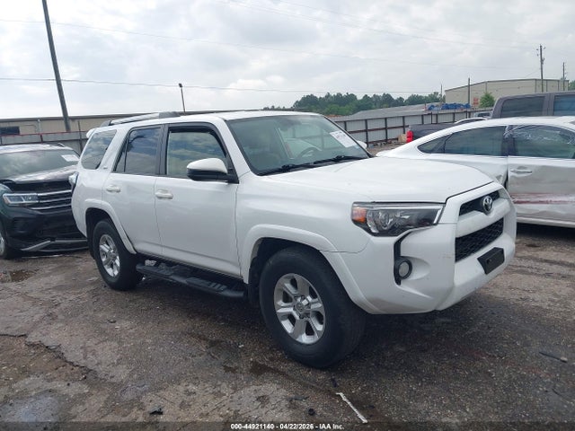 Toyota 4Runner Sr5