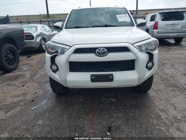 Toyota 4Runner Sr5
