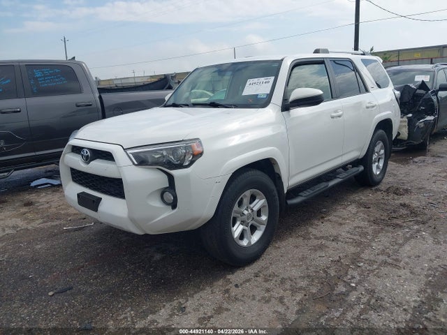 Toyota 4Runner Sr5