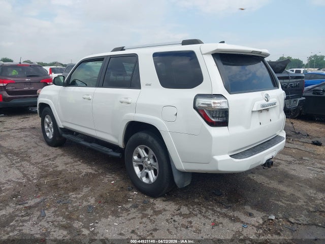 Toyota 4Runner Sr5