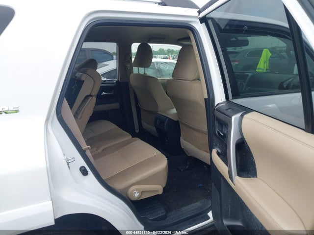 Toyota 4Runner Sr5