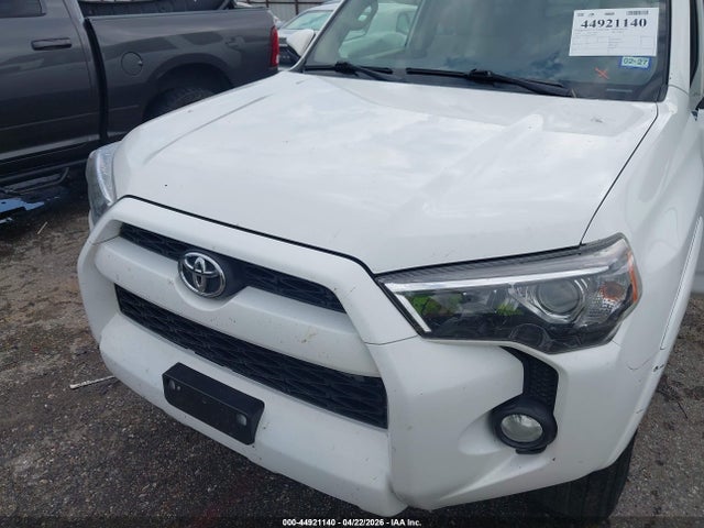 Toyota 4Runner Sr5