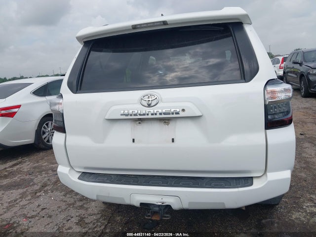 Toyota 4Runner Sr5