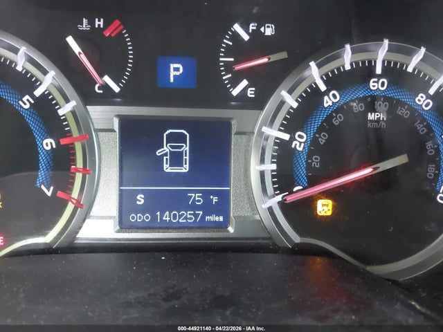 Toyota 4Runner Sr5