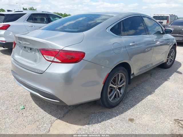 Chrysler 200 Limited