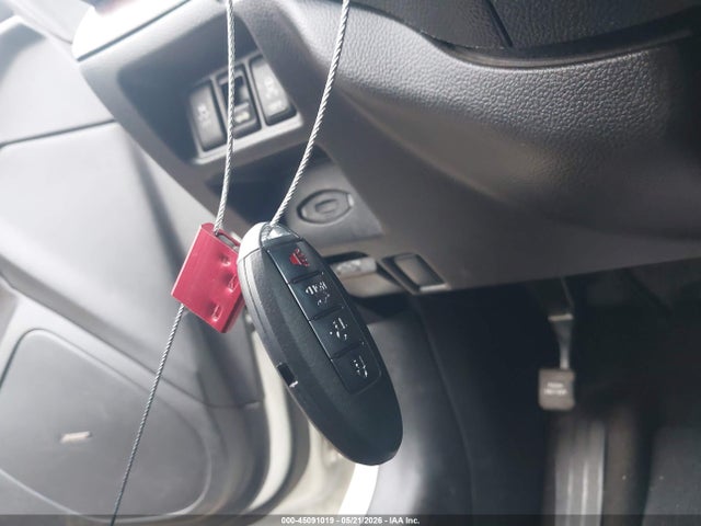INFINITI G37 Journey