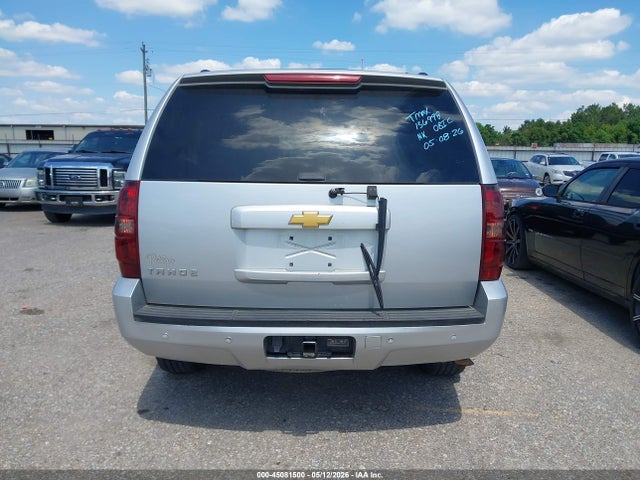 Chevrolet Tahoe Lt