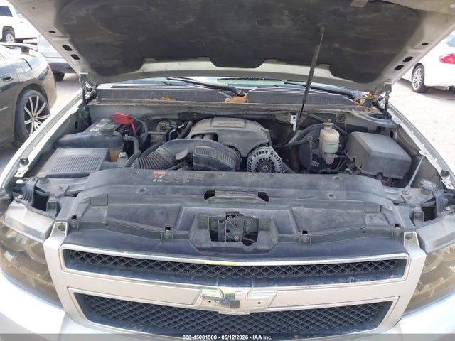 Chevrolet Tahoe Lt