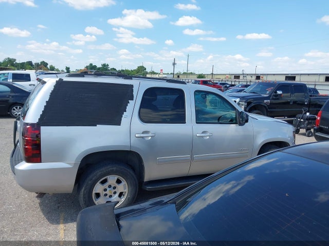 Chevrolet Tahoe Lt