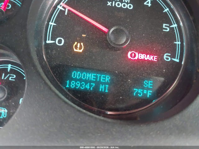 Chevrolet Tahoe Lt