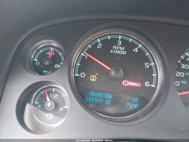 Chevrolet Tahoe Lt