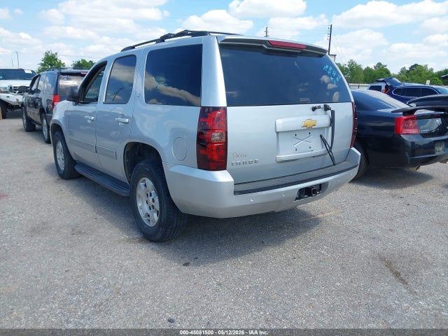 Chevrolet Tahoe Lt