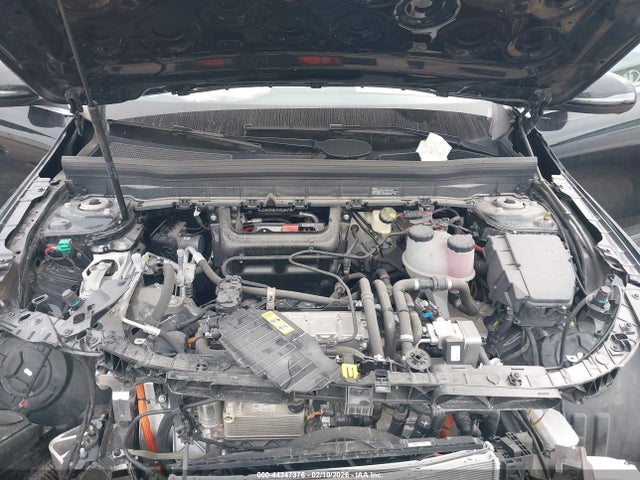 Mercedes-Benz EQB 4matic