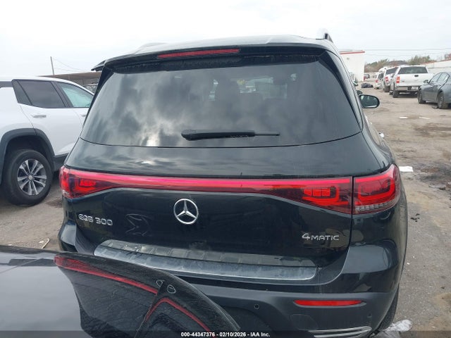 Mercedes-Benz EQB 4matic